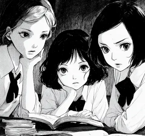 热血漫画《燃魂竞技场》封面